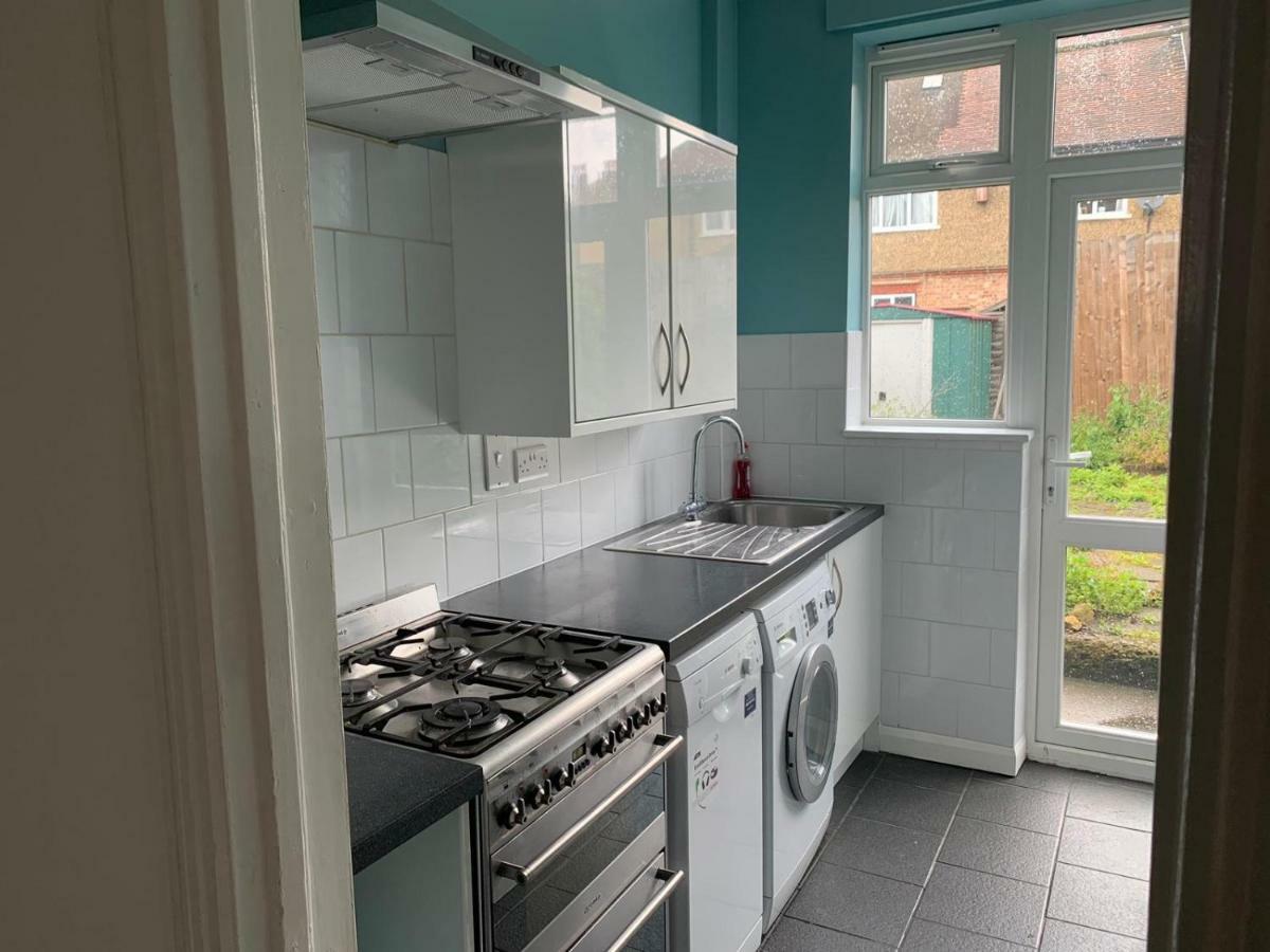 Marble Apartments Tooting House Londra Exterior foto